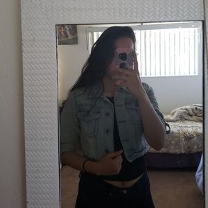 Rue 21 Jean jacket